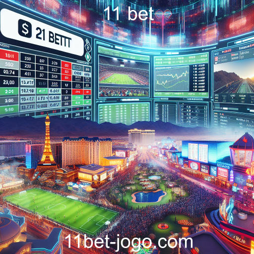 Apostas Ao Vivo na 11 Bet: Uma Nova Dimensão de Emoção