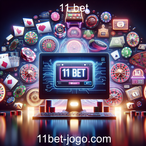 A Emoção do Cassino Online: Explorando o 11 bet